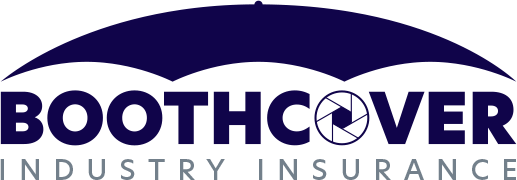 Booth Cover Insurance Logo